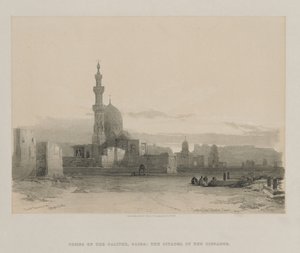Egypt and Nubia, Volume III: Tombs of the Caliph