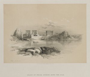 Egypt and Nubia, Volume II: Philae