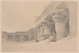 Egypt and Nubia: Volume I - No. 10, Edfou
