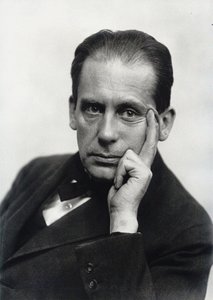 Walter Gropius by Louis Held