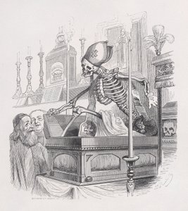 The Relics from The Complete Works of Béranger, 1836