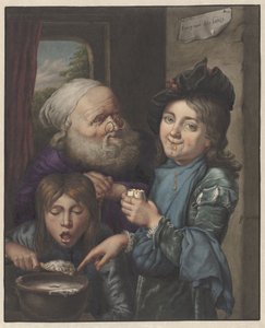 To Each His Own by Louis Henri de Fontenay