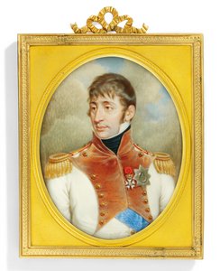 Louis Napoleon Bonaparte by Louis Henri de Fontenay