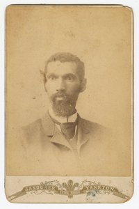 Photograph of a Man with a Beard