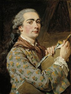 Self-Portrait, 1750s