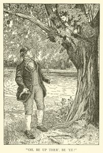 Illustration for Tom Brown’s School-Days