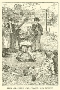 Illustration for Tom Brown’s School-Days