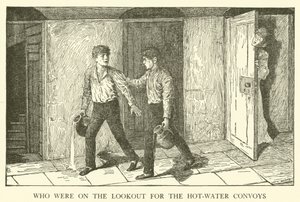 Illustration for Tom Brown