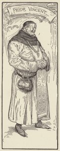 Prior Vincent by Louis John Rhead