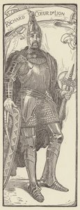 Richard the Lionheart by Louis John Rhead