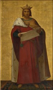 Duke John II of Brabant by Louis Joseph Gallait