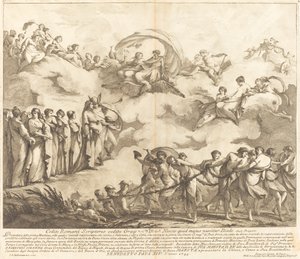 The Glorification of Virgil, for the 
