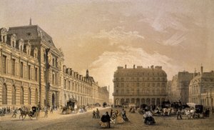 The Louvre