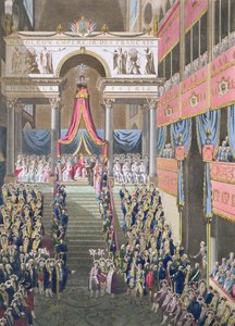 Sacred Festival and Coronation of Their Imperial Majesties
