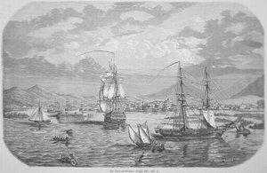 Port-au-Prince by Louis Le Breton