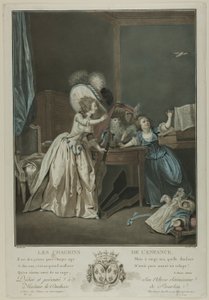 The Sorrows of Childhood by Louis Lecoeur