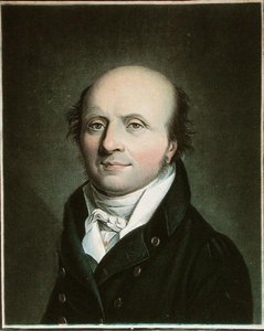 Antoine Dubois (1756-1837) Engraved by Gautier