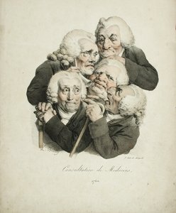 Consultation of Doctors