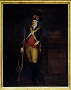 Portrait of Philippe Egalite, Duke of Chartres by Louis Leopold Boilly