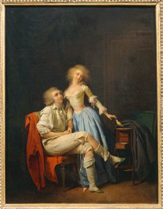 The Private Bird, Called The Couple and the Bird Flies Away
