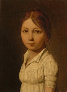 Malvina Mortier de Trévise, c. 1810-1812 by Louis Leopold Boilly
