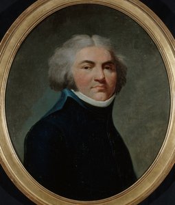 Portrait of General Jean-Baptiste Kléber by Louis Leopold Boilly