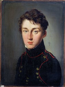 Portrait of Lazare Nicolas Marguerite Carnot (1753-1823)
