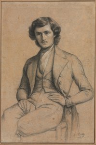 Portrait of a Young Man