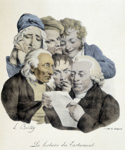 Reading the Will