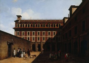 The Madelonnettes Prison