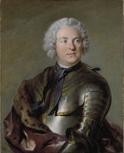 Portrait of Carl Gustaf Tessin