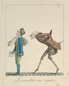 The Penniless Journalist
