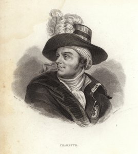 Francois de Charette by Louis Marckl