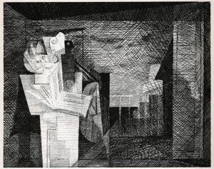 Louis Marcoussis by Louis Marcoussis
