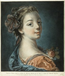 Bust of a Woman