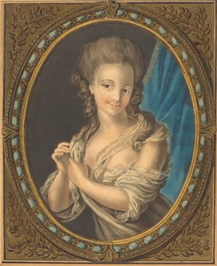 Charms of the Morning, 1777 by Louis Marin Bonnet