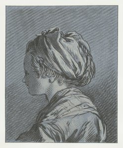 Portrait of a Moscow Maid