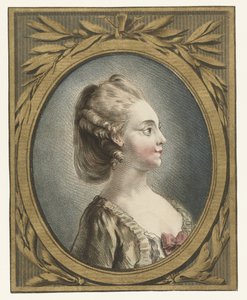 Portrait of a Young Woman