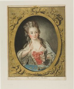 The Pleasures of Education by Louis Marin Bonnet