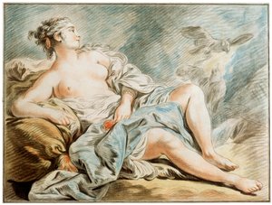 Venus with Doves, 18th century