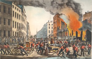 The Life of a Fireman: The Ruins