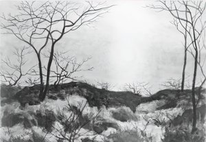 Blue Landscape, c. 1896-1899