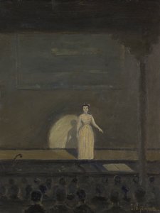 The Concert Singer