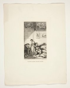 A Miserly Woman and a Gallant Swindler