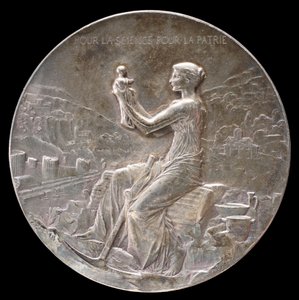 Medal for the Fiftieth Anniversary of the École française d