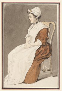 Seated Woman