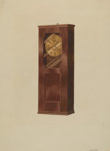 Shelf Clock