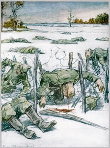 Barbed Wire