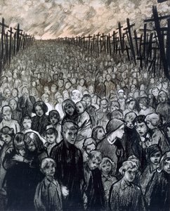 Kreuzland, Kreuzland über Alles, 1916
