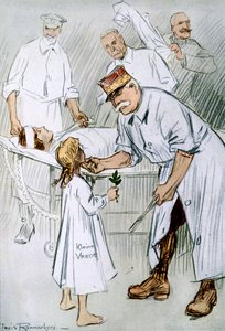 Peace and Intervention: German Militarism on the Allies Operating Table